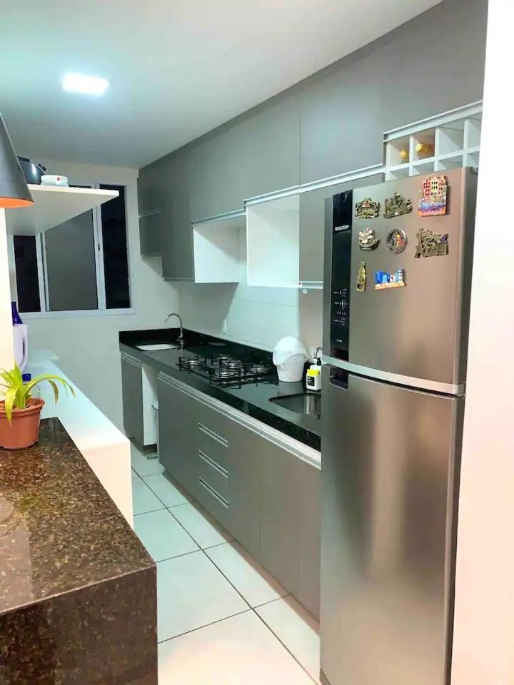 Apartment Apto Ao Lado Do Maraponga Mart Moda, Confortavel *