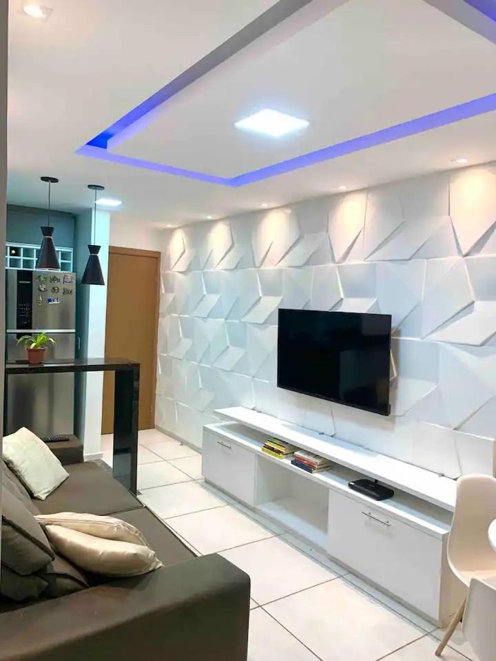 Apto Ao Lado Do Maraponga Mart Moda, Confortavel Apartment Fortaleza (Ceara)