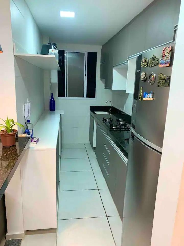 Apto Ao Lado Do Maraponga Mart Moda, Confortavel Apartment Fortaleza (Ceara)